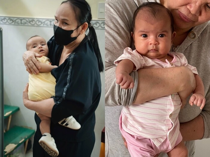 Sao việt 24h võ hạ trâm nhàn tênh khi con trai lai ấn chỉ theo bà vú hài hước gọi tên quý tử trong vô vọng - 5