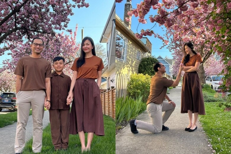 Sao việt 24h võ hạ trâm nhàn tênh khi con trai lai ấn chỉ theo bà vú hài hước gọi tên quý tử trong vô vọng - 11