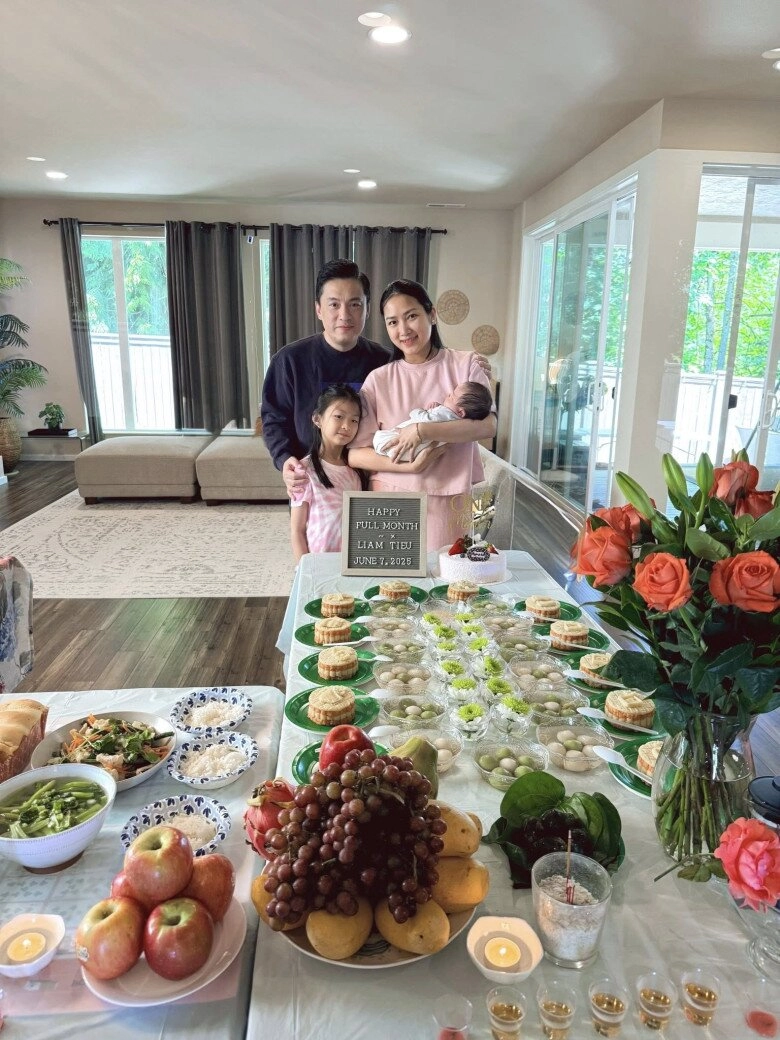 Sao việt 24h vợ lam trường nói bản thân mệt mỏi khi vắng chồng mới 1 đêm mà sụt hơn 2 kg khiến dân tình ngỡ ngàng - 3