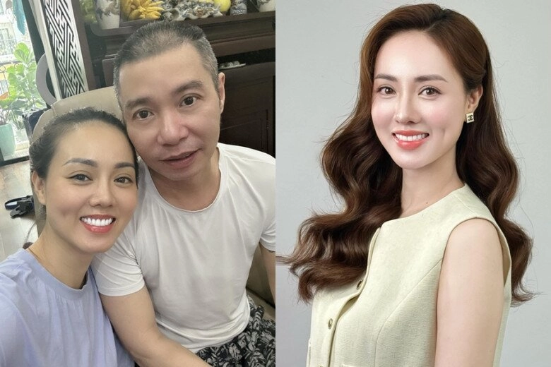 Sao việt 24h vợ trẻ của nsnd công lý khoe thành quả sau khi phẫu thuật thẩm mỹ nhan sắc hiện tại gây chú ý - 4
