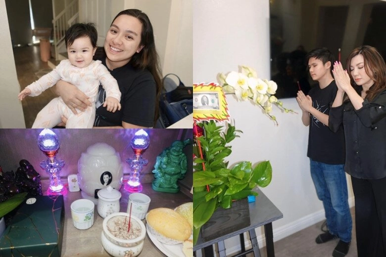 Sao việt 24h vợ trẻ của nsnd công lý khoe thành quả sau khi phẫu thuật thẩm mỹ nhan sắc hiện tại gây chú ý - 7