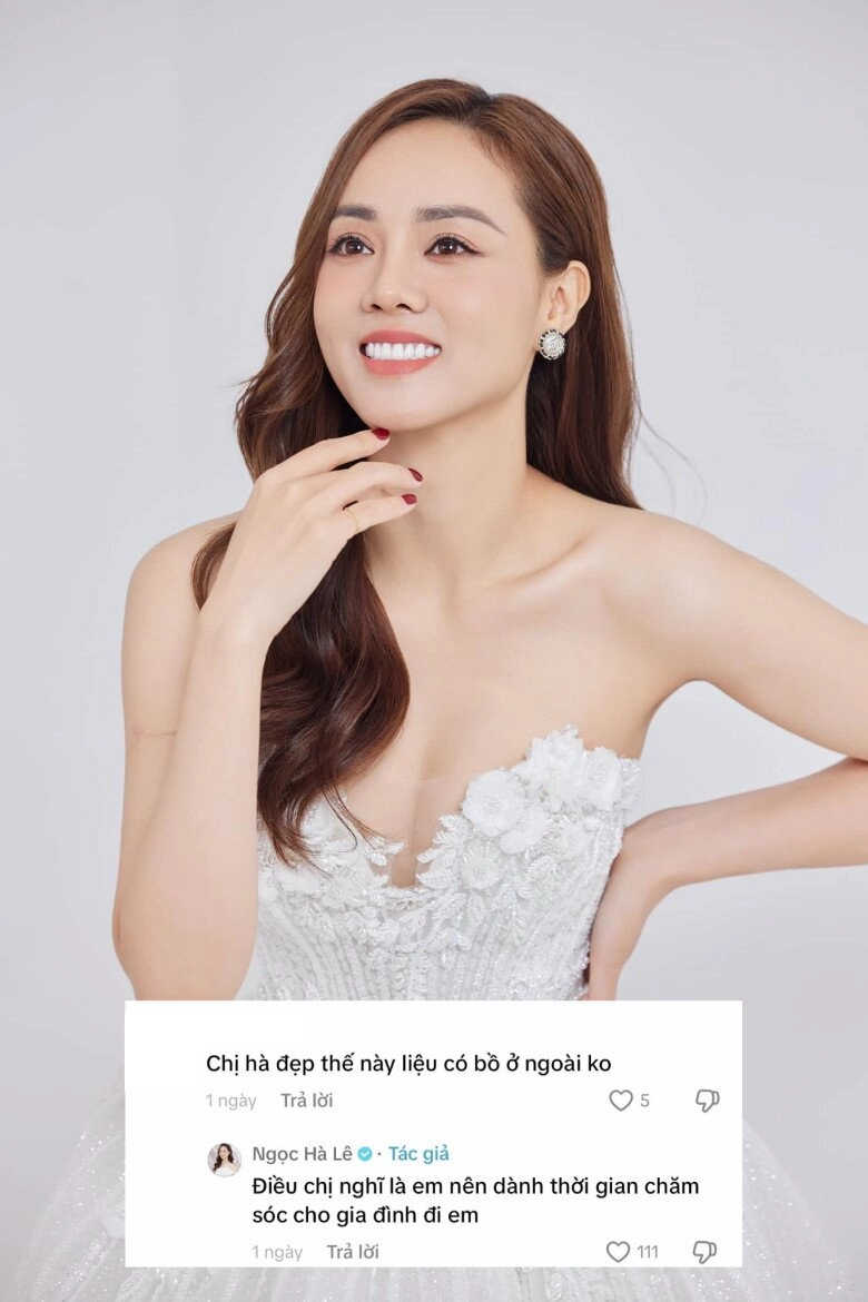 Sao việt 24h vợ trẻ kém 15 tuổi của nsnd công lý đáp trả khi bị hỏi đẹp thế này liệu có bồ ở ngoài - 1