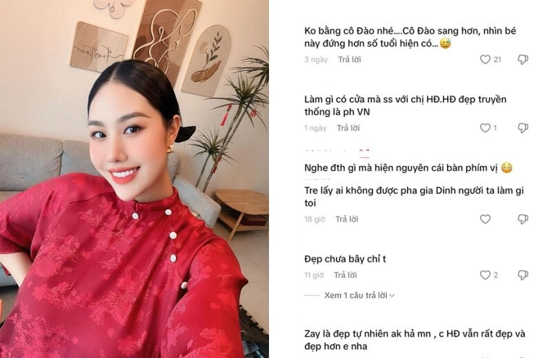 Sao việt 24h vợ trẻ kém 37 tuổi của quang minh có động thái khi liên tục bị nghi là tiểu tam - 3