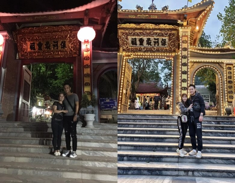 Sao việt 24h vợ trẻ kém 37 tuổi của quang minh có động thái khi liên tục bị nghi là tiểu tam - 8