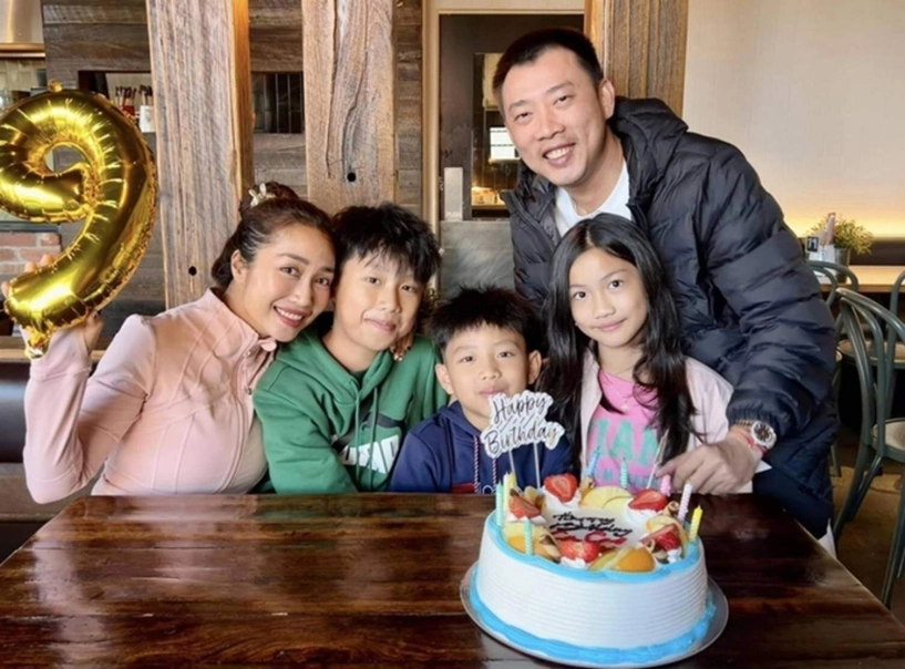Sao việt bỏ cuộc sống ở nước ngoài về việt nam việt hương tậu biệt thự 300 tỷ trương minh cường bắt đầu lại ở tuổi u50 - 10