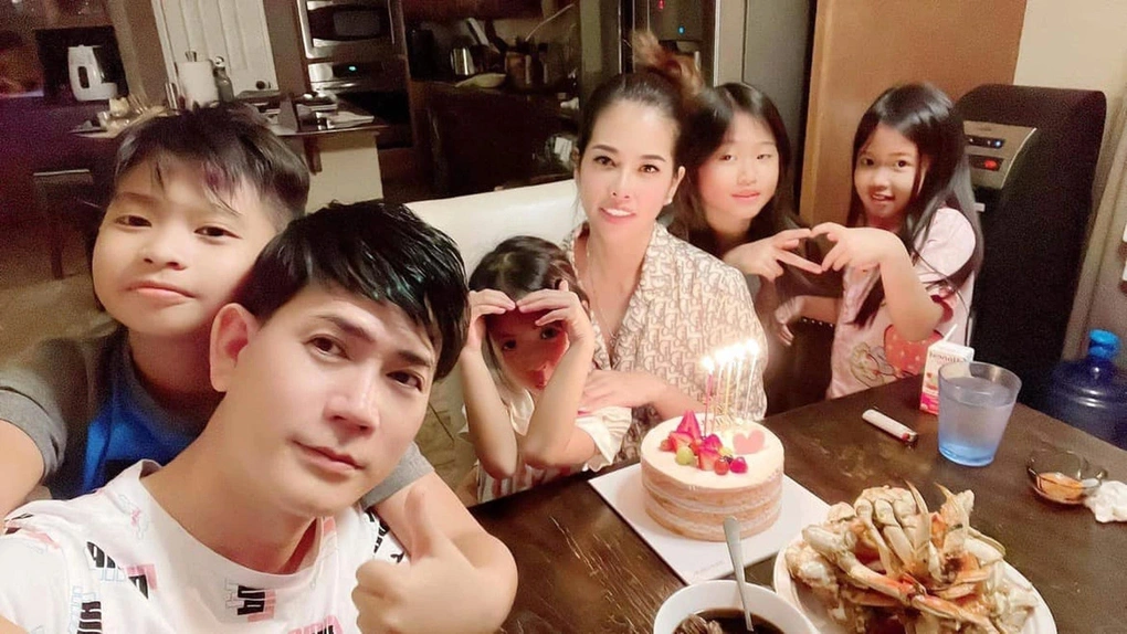 Sao việt bỏ cuộc sống ở nước ngoài về việt nam việt hương tậu biệt thự 300 tỷ trương minh cường bắt đầu lại ở tuổi u50 - 18