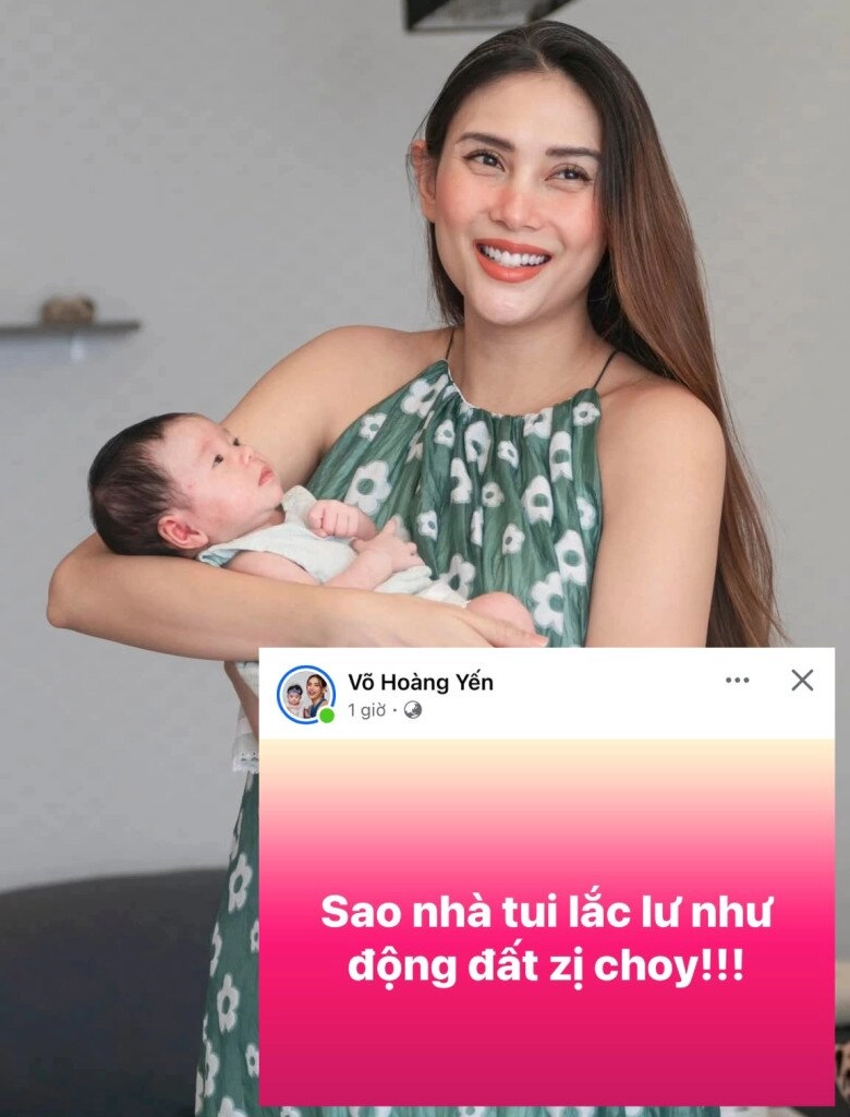 Sao việt choáng vì động đất biệt thự đoàn di băng rung lắc một ca sĩ chạy 24 tầng lầu để thoát thân - 9