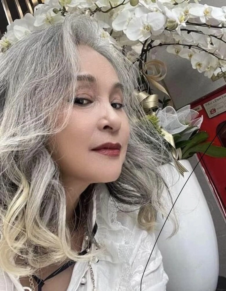Sao việt chống chọi với bệnh k diva hồng nhung không giấu giếm 2 con song sinh hoài linh phải dùng thuốc cả đời - 11
