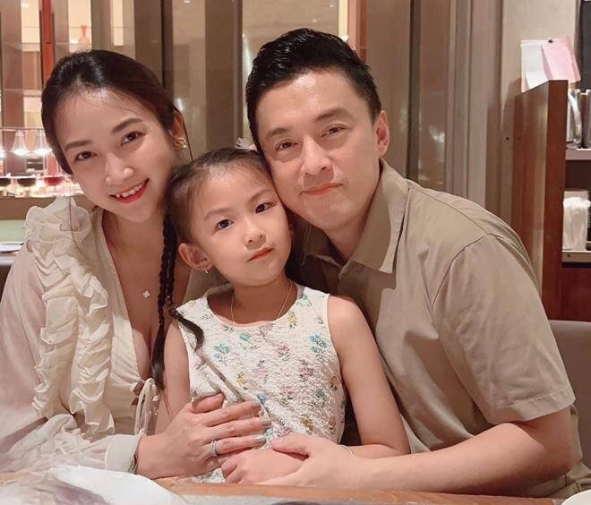 Sao việt có con đầu lòng sống ở nước ngoài 2 nghệ sĩ tên việt anh ít gặp ái nữ quý tử huy khánh cao hơn bố - 19