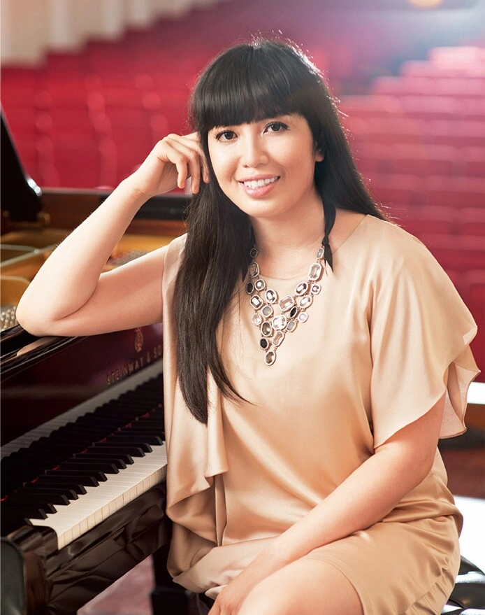 Sao việt có con là thạc sĩ quý tử của mỹ linh làm bác sĩ tại úc con gái trà giang là bậc thầy piano - 6