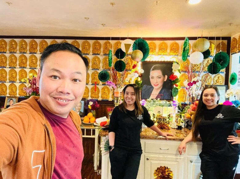 Sao việt có con là thạc sĩ quý tử của mỹ linh làm bác sĩ tại úc con gái trà giang là bậc thầy piano - 12