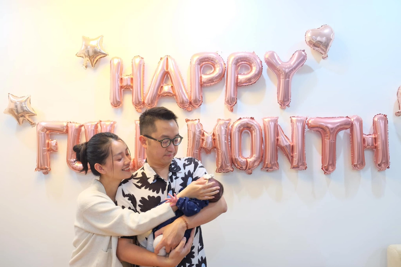 Sao việt công khai có con trong đám cưới có người giấu ái nữ tới năm 9 tuổi quỳnh chi lần đầu có bầu ở tuổi u40 - 13