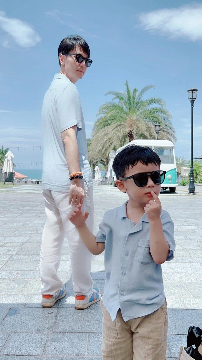 Sao việt công khai có con trong đám cưới có người giấu ái nữ tới năm 9 tuổi quỳnh chi lần đầu có bầu ở tuổi u40 - 17