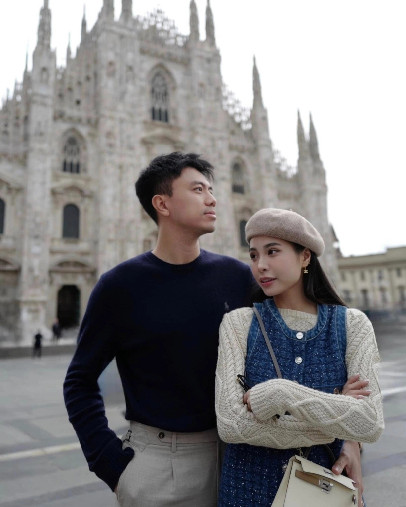 Sao việt cưới ông xã làm trong ngành giáo dục nsưt vân khánh lấy giảng viên quảng trị chồng việt hương là giáo sư ở mỹ - 8