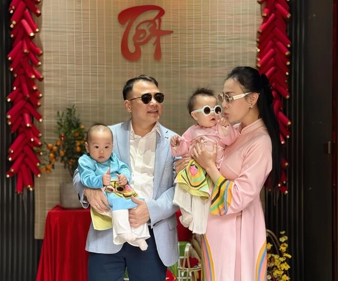 Sao việt đặt quy định khắt khe khi sinh con đầu lòng phương oanh sát khuẩn 3 bước mai ngọc không cho bà hôn cháu - 1