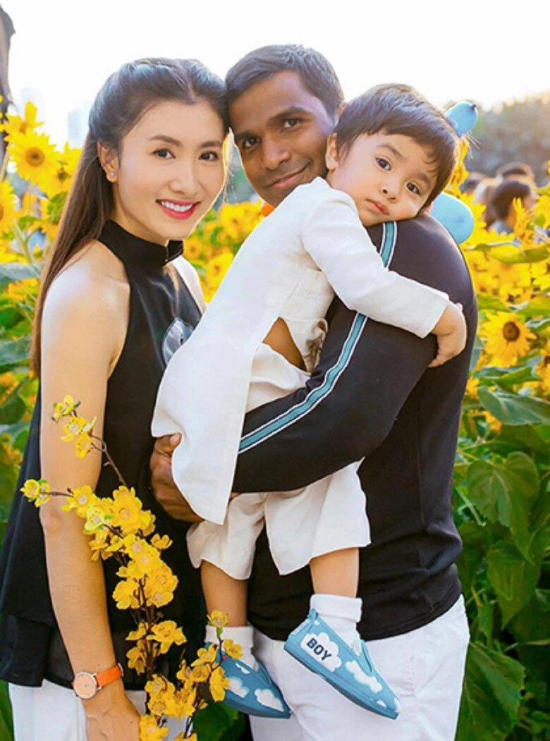Sao việt đưa con đi nước ngoài nghỉ hè ốc thanh vân trở lại úc nguyệt ánh cùng quý tử lai ấn vi vu canada - 8