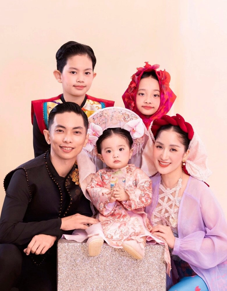 Sao việt được cầu hôn khi đã có con khánh thi không tin khi phan hiển ngỏ lời bảo thanh nhận nhẫn ở tuổi 34 - 5