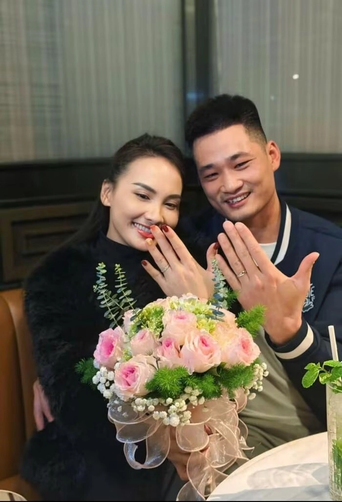 Sao việt được cầu hôn khi đã có con khánh thi không tin khi phan hiển ngỏ lời bảo thanh nhận nhẫn ở tuổi 34 - 7
