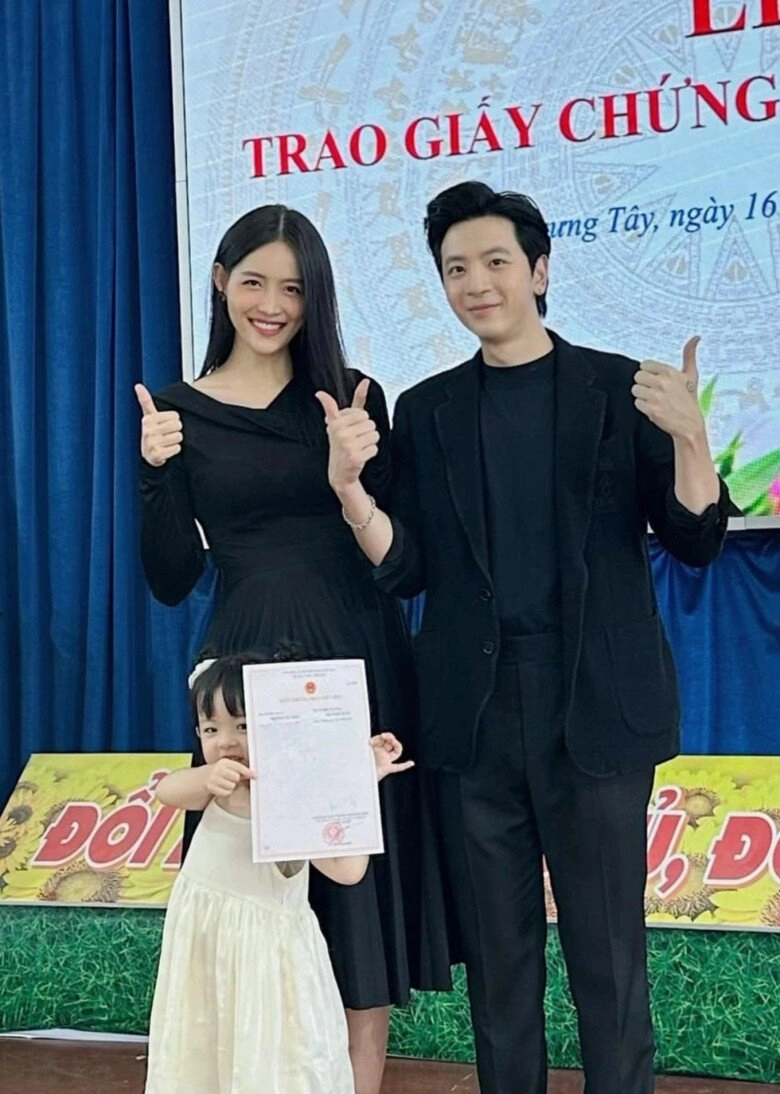 Sao việt được cầu hôn khi đã có con khánh thi không tin khi phan hiển ngỏ lời bảo thanh nhận nhẫn ở tuổi 34 - 11
