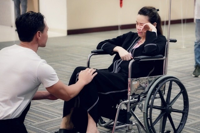Sao việt được cầu hôn khi đã có con khánh thi không tin khi phan hiển ngỏ lời bảo thanh nhận nhẫn ở tuổi 34 - 15