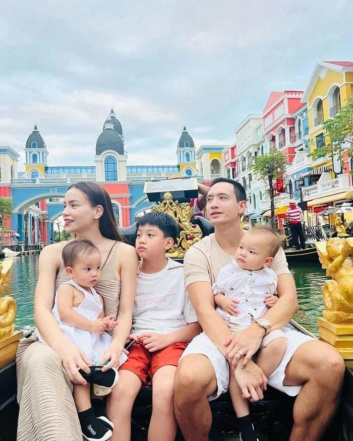 Sao việt được cầu hôn khi đã có con khánh thi không tin khi phan hiển ngỏ lời bảo thanh nhận nhẫn ở tuổi 34 - 17