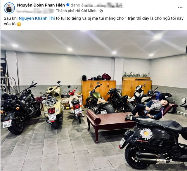 Sao việt được mẹ chồng bênh phan hiển bị mẹ đuổi vì to tiếng với khánh thi hh thùy lâm từng tủi thân khi làm dâu - 2
