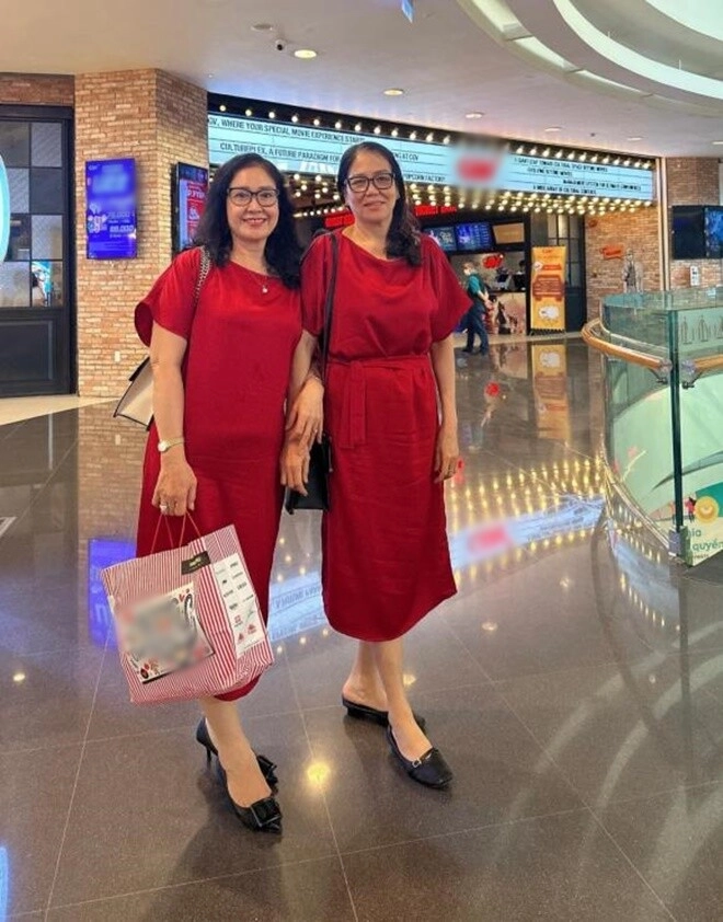 Sao việt được mẹ chồng bênh phan hiển bị mẹ đuổi vì to tiếng với khánh thi hh thùy lâm từng tủi thân khi làm dâu - 10