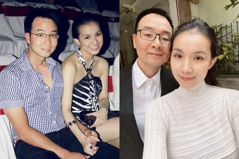 Sao việt được mẹ chồng bênh phan hiển bị mẹ đuổi vì to tiếng với khánh thi hh thùy lâm từng tủi thân khi làm dâu - 11