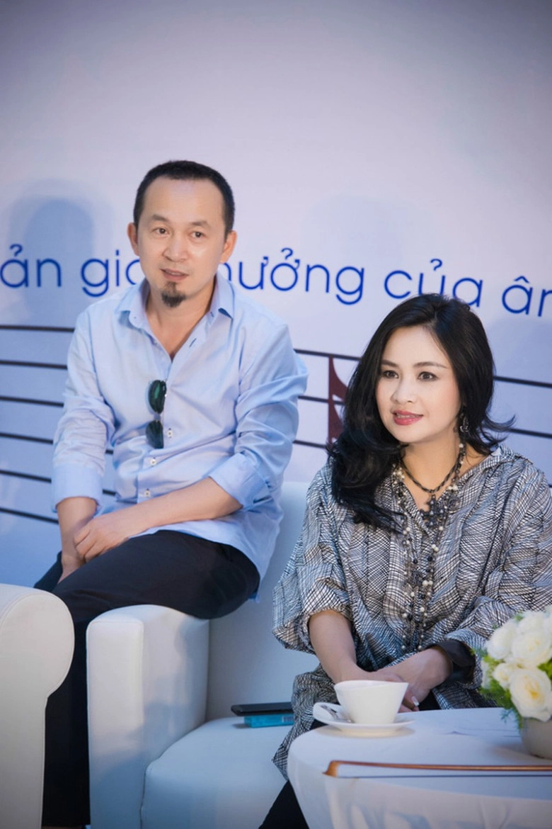 Sao việt hạnh phúc bên chồng bác sĩ diva thanh lam dự định làm đám cưới thanh ngọc gian nan tìm con - 2