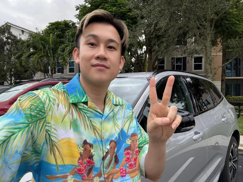 Sao việt khổ sở vì siêu bão ở mỹ em ruột hoài linh chạy sơ tán khu nhà của thành viên nhóm f5 đổ nát - 5