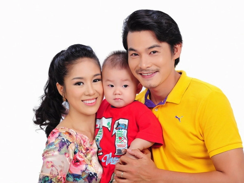 Sao việt làm tri kỷ sau chia tay quý bình giới thiệu chồng cho lê phương thảo vân làm bạn với nsnd công lý - 3
