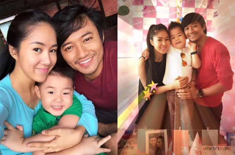 Sao việt làm tri kỷ sau chia tay quý bình giới thiệu chồng cho lê phương thảo vân làm bạn với nsnd công lý - 4