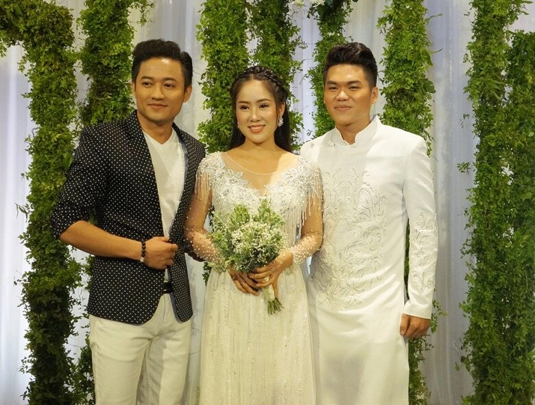 Sao việt làm tri kỷ sau chia tay quý bình giới thiệu chồng cho lê phương thảo vân làm bạn với nsnd công lý - 5