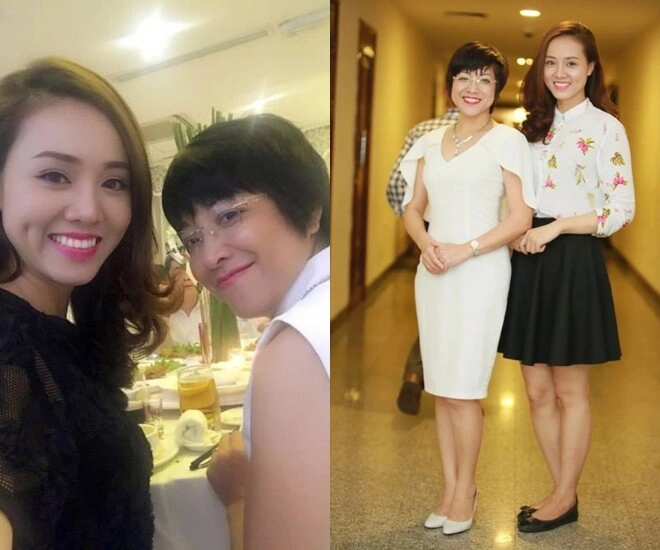 Sao việt làm tri kỷ sau chia tay quý bình giới thiệu chồng cho lê phương thảo vân làm bạn với nsnd công lý - 13
