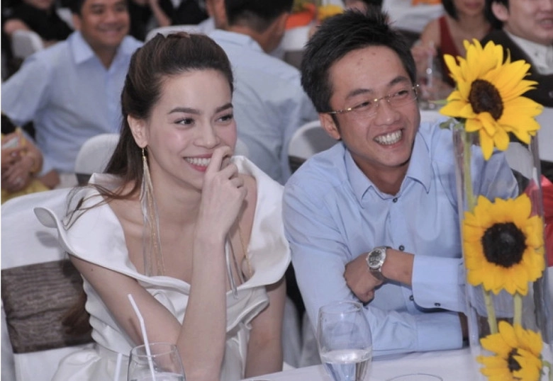 Sao việt làm tri kỷ sau chia tay quý bình giới thiệu chồng cho lê phương thảo vân làm bạn với nsnd công lý - 15