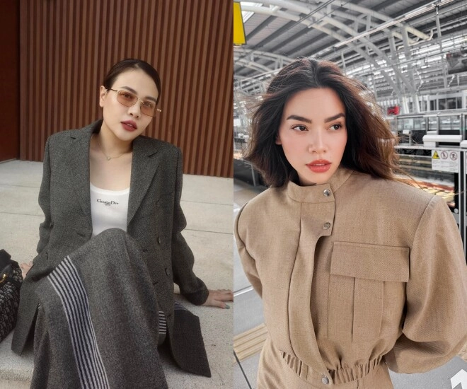 Sao việt làm tri kỷ sau chia tay quý bình giới thiệu chồng cho lê phương thảo vân làm bạn với nsnd công lý - 18