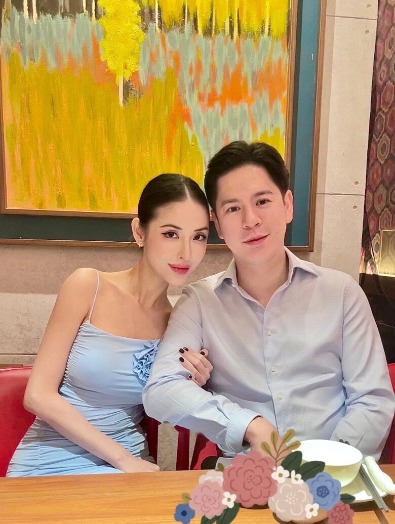Sao việt lấy chồng việt kiều đức ngô thanh vân mang bầu được cưng như bà hoàng mai hồ về nước sống kín tiếng - 10