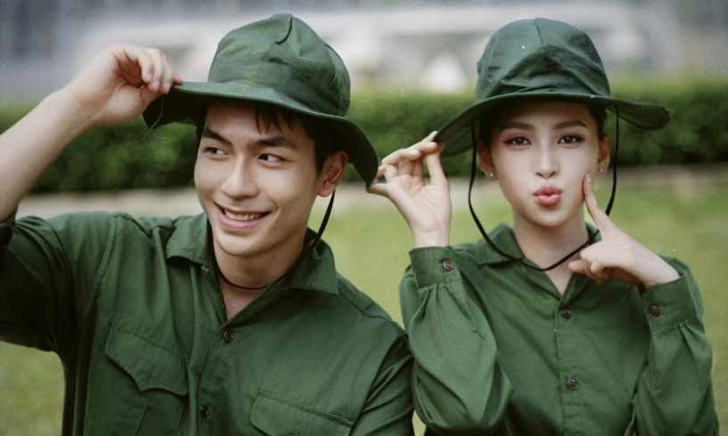 Sao việt mong chờ đại lễ 304 - 3