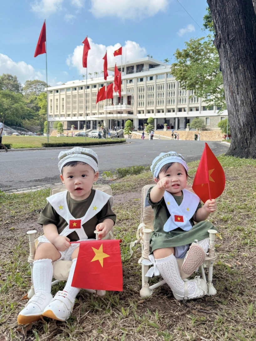 Sao việt mong chờ đại lễ 304 - 7