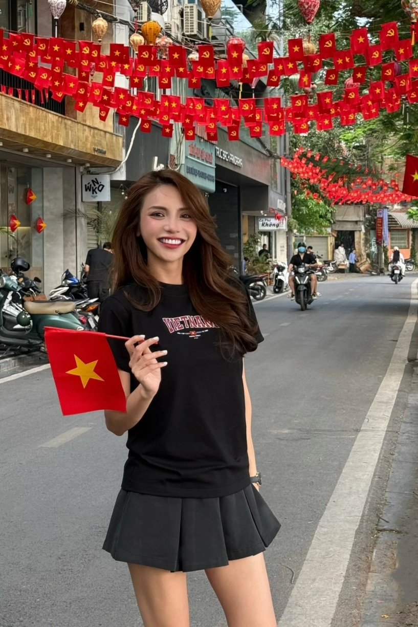 Sao việt mong chờ đại lễ 304 - 21