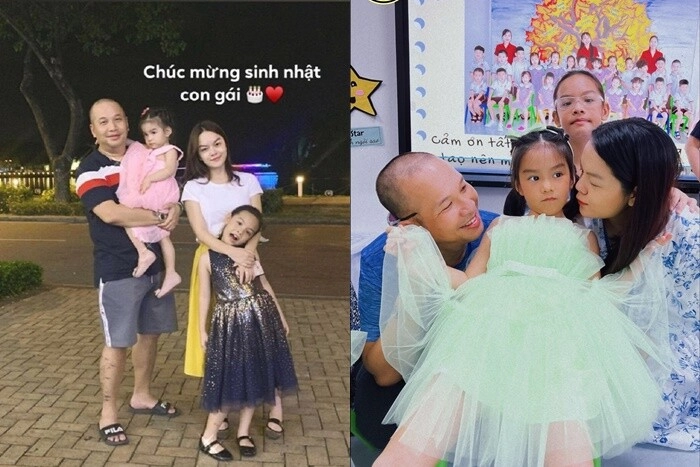 Sao việt muốn sinh con thứ 4 khánh thi tân trang nhan sắc khi phan hiển muốn đẻ thêm phạm quỳnh anh bị cấm cản - 6