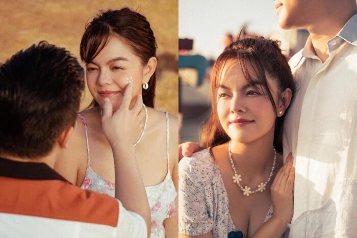 Sao việt muốn sinh con thứ 4 khánh thi tân trang nhan sắc khi phan hiển muốn đẻ thêm phạm quỳnh anh bị cấm cản - 9