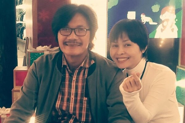 Sao việt ngoài 50 tuổi có con với vợ trẻ vợ kém 26 tuổi của tiết cương vướng thị phi lam trường sang mỹ đón con - 17