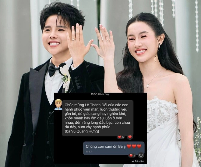 Sao việt nhận tin buồn đầu năm vũ cát tường tiễn biệt bố ruột mẹ quang dũng rời cõi tạm vì bạo bệnh - 3