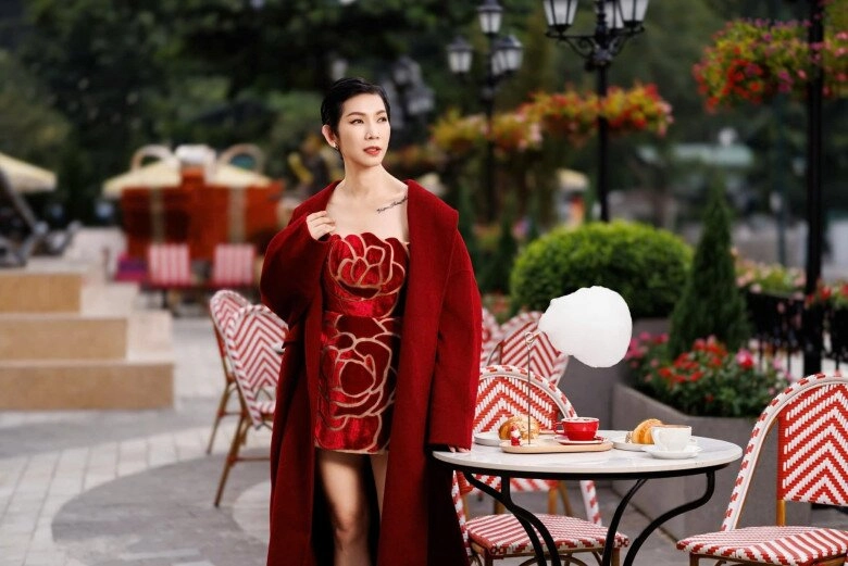Sao việt nhận tin buồn đầu năm vũ cát tường tiễn biệt bố ruột mẹ quang dũng rời cõi tạm vì bạo bệnh - 12