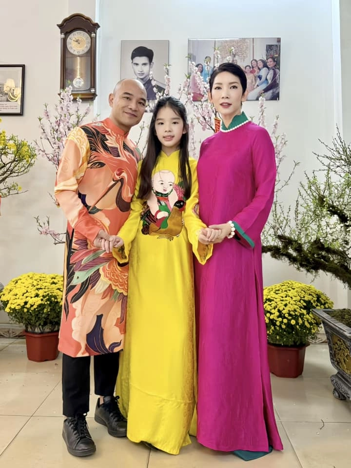 Sao việt nhận tin buồn đầu năm vũ cát tường tiễn biệt bố ruột mẹ quang dũng rời cõi tạm vì bạo bệnh - 13