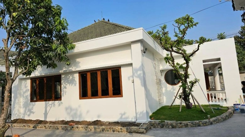 Sao việt quy y tuấn hưng mong mẹ bình an giữa bạo bệnh công vinh nương nhờ cửa phật ngay trong đám cưới với thủy tiên - 9