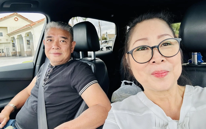 Sao việt sinh con ở tuổi 40 nsnd hồng vân không sồ sề hồng nhung bị đồn thuê người đẻ hộ vì dáng quá nuột - 1