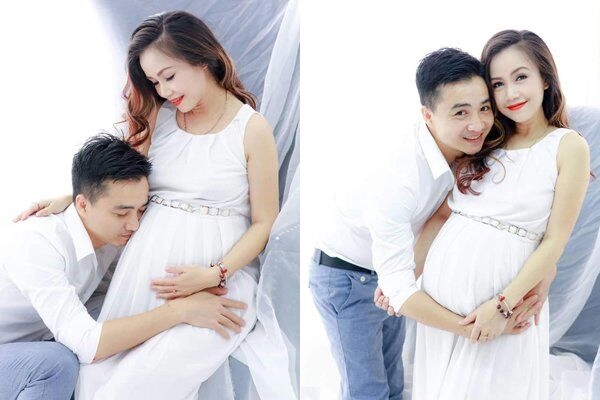 Sao việt sinh con ở tuổi 40 nsnd hồng vân không sồ sề hồng nhung bị đồn thuê người đẻ hộ vì dáng quá nuột - 21