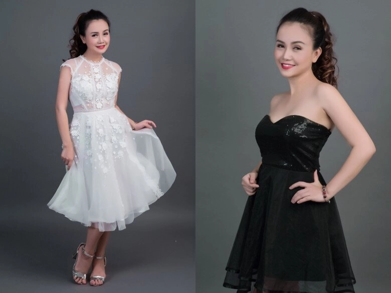 Sao việt sinh con ở tuổi 40 nsnd hồng vân không sồ sề hồng nhung bị đồn thuê người đẻ hộ vì dáng quá nuột - 22